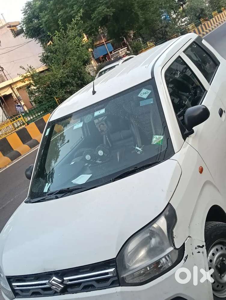 Maruti Suzuki Wagon R 2022