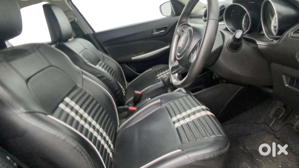 Maruti Suzuki Swift Zxi Plus, 2021, Petrol