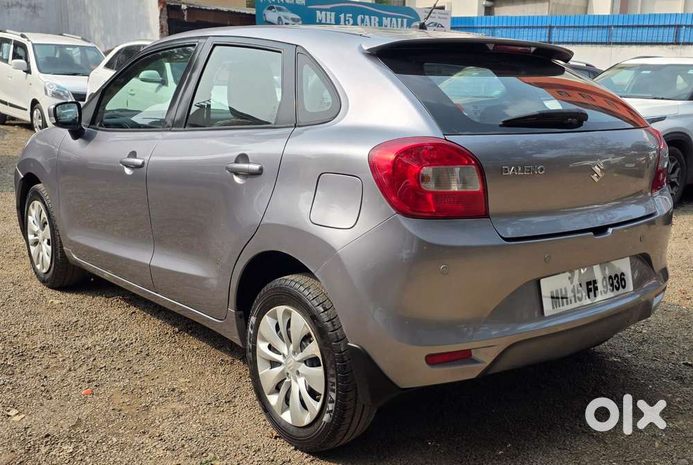Maruti Suzuki Baleno 1.2 Cvt Delta, 2016, Petrol