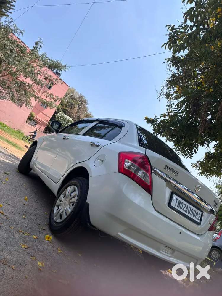 Maruti Suzuki Dzire 2012