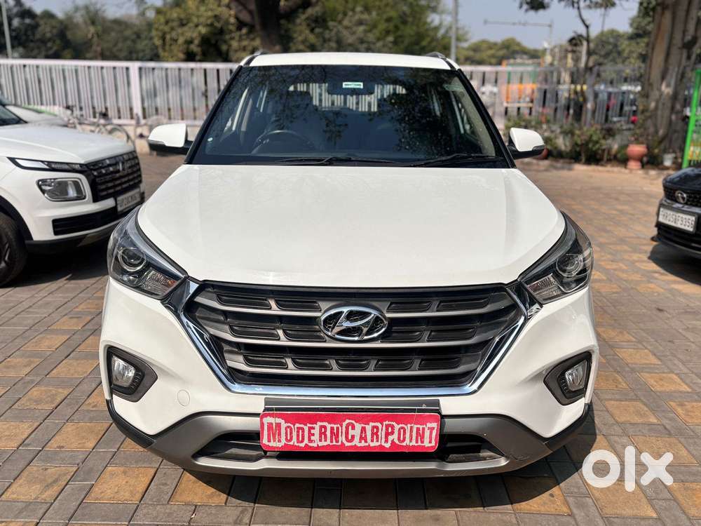 Hyundai Creta Sx 1.5 Diesel, 2020, Diesel