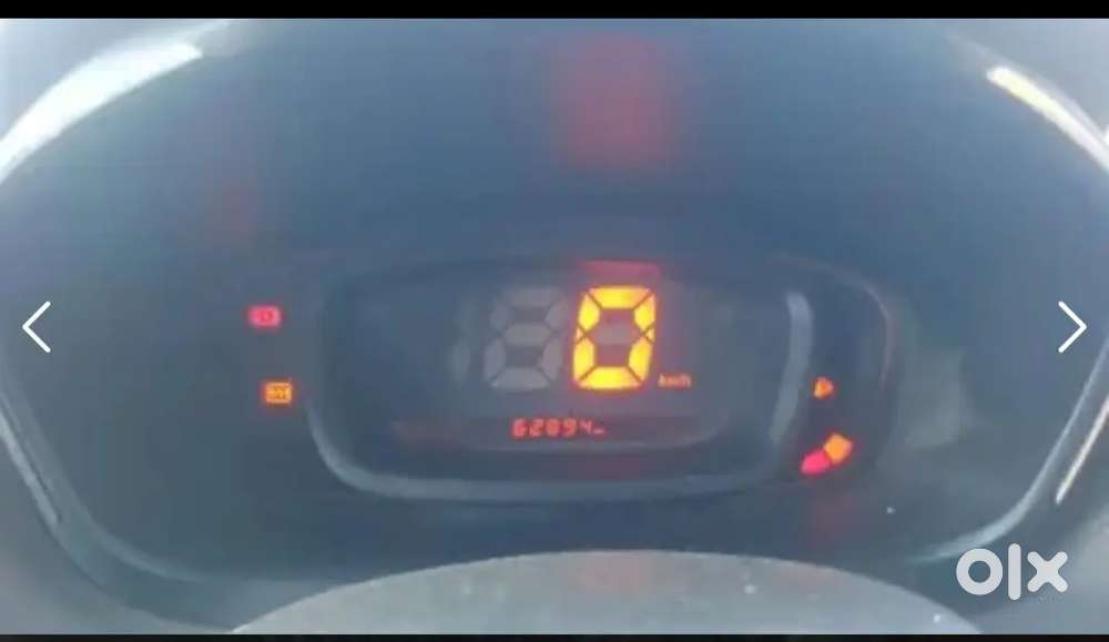 Renault Kwid 2017 Petrol Good Condition