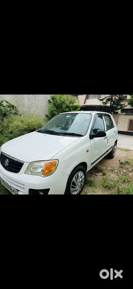 Maruti Suzuki Alto K10 2012 Year