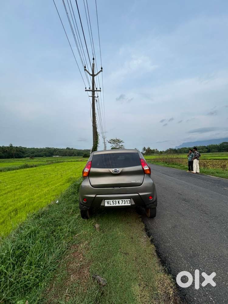 Datsun Redigo Petrol Manual 2016