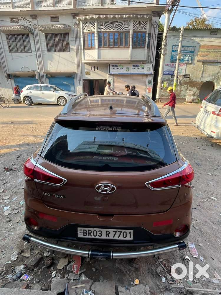 Hyundai I20 Active Petrol Manual 2015