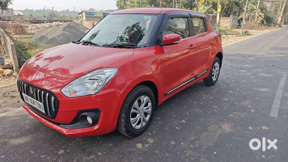 Maruti Suzuki Swift 1.2 Vxi (o), 2019, Petrol