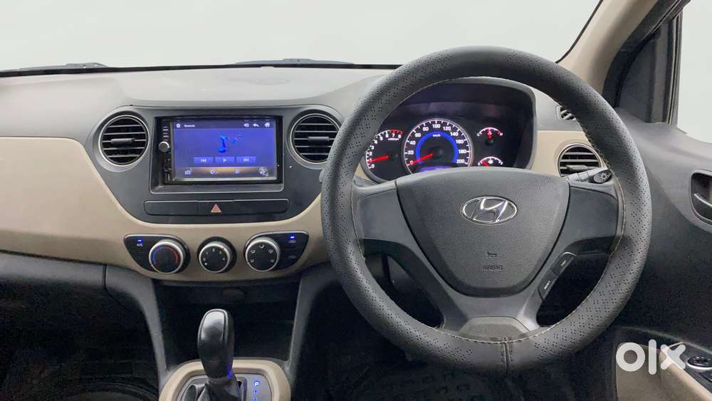 Hyundai Grand I10 2016-2017 Magna At, 2017, Petrol