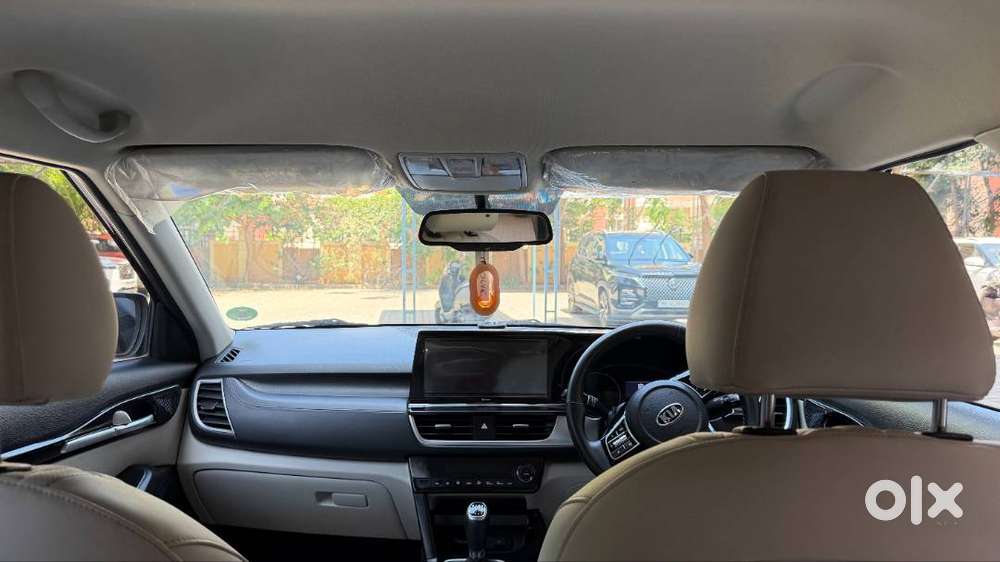 Kia Seltos Petrol Htx Mt 2020