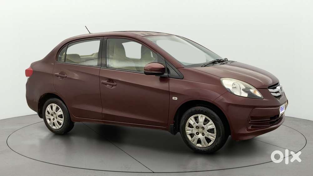 Honda Amaze 2013-2016 S I-vtech, 2015, Petrol