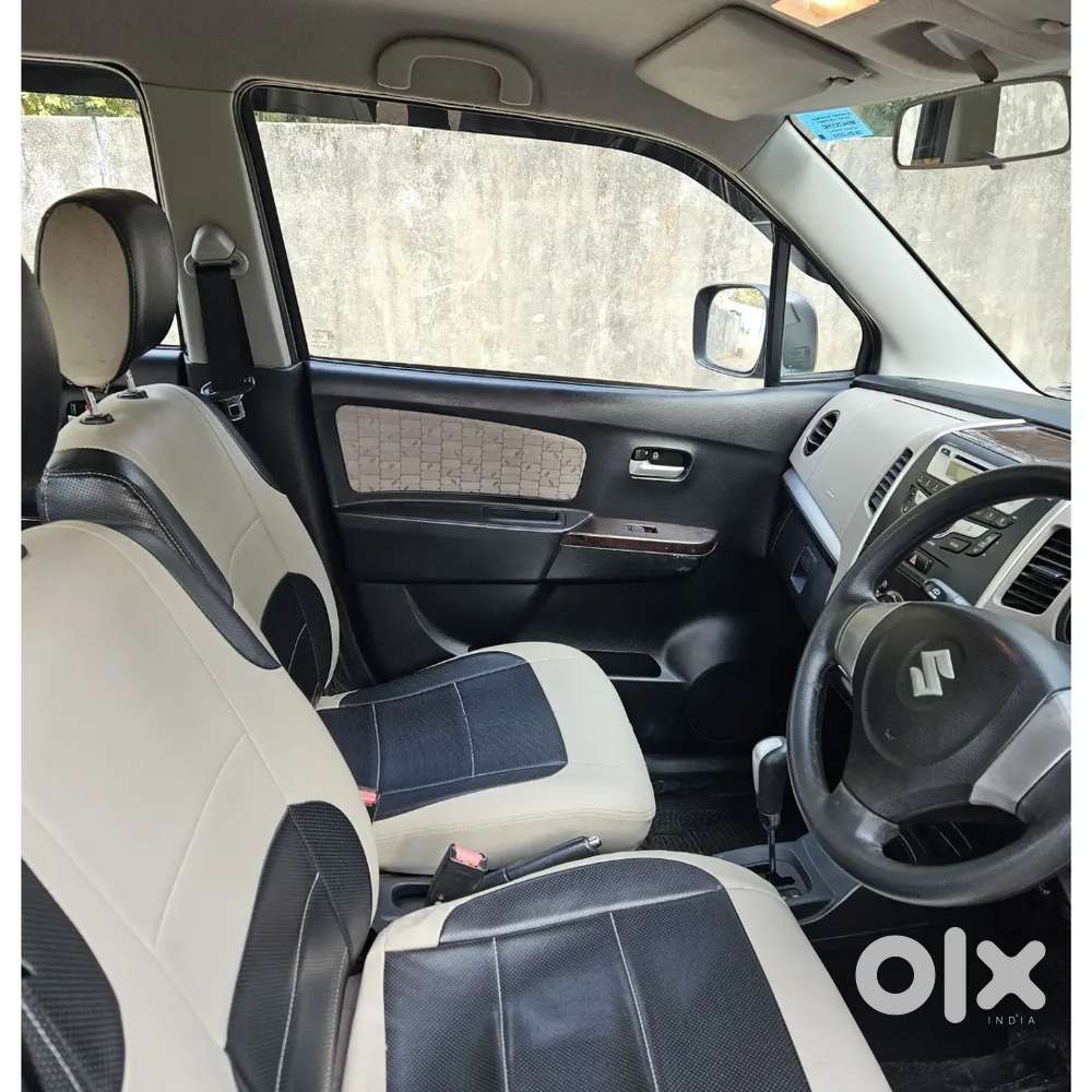 Maruti Suzuki Wagon R 1.0 2016 Petrol 32000 Km Driven