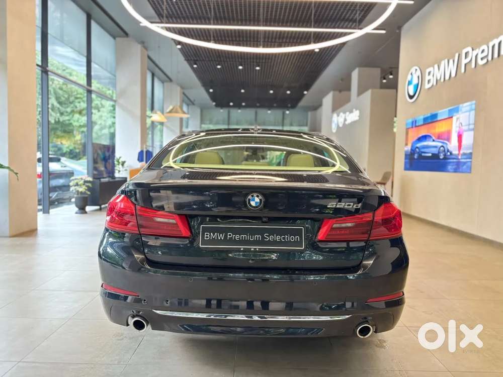 Bmw 5 Series 2.0 520d Luxury Line, 2021, Diesel