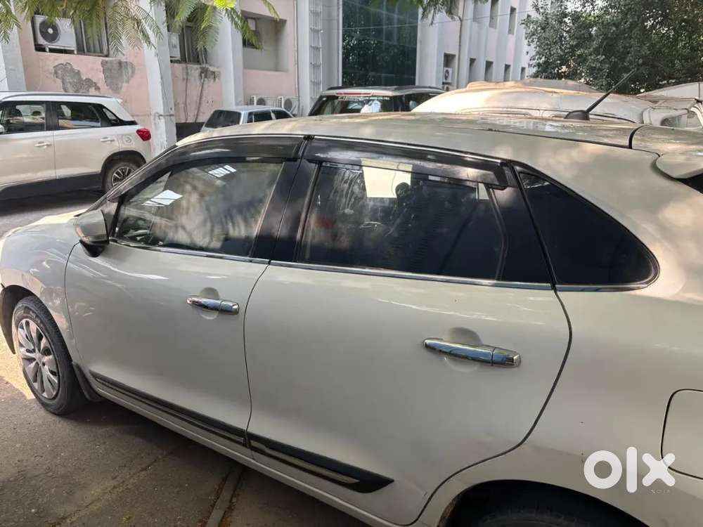 Maruti Suzuki Baleno 2019 Petrol Well Maintained
