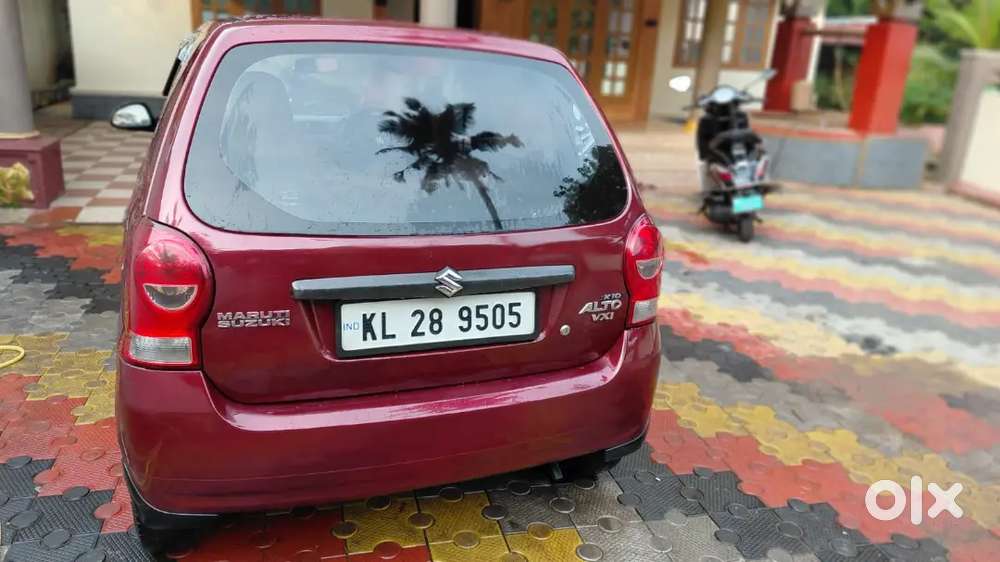 Maruti Suzuki Alto K10 2010