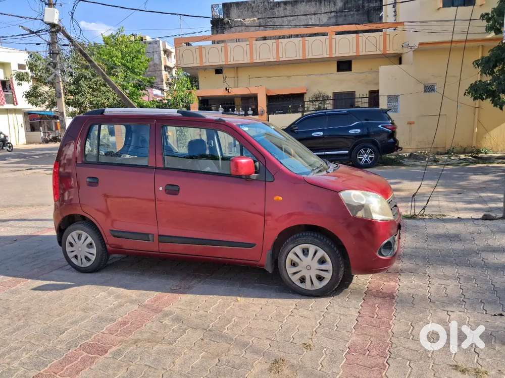 Maruti Suzuki Wagon R 2011 Petrol 18963 Km Driven