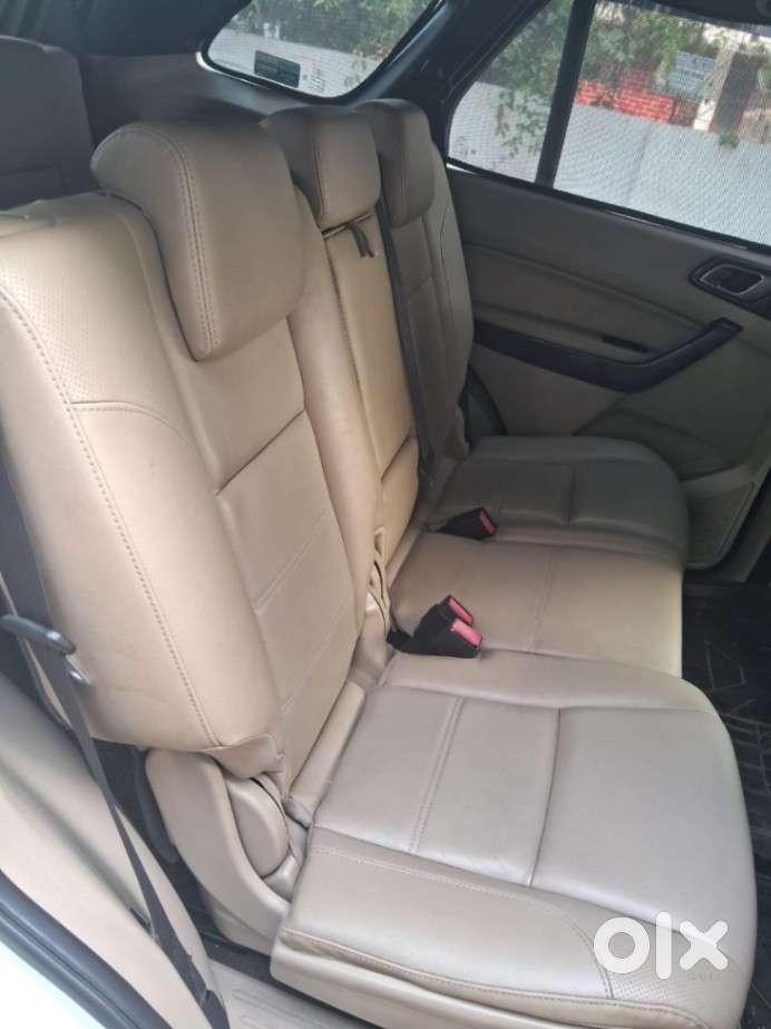 Ford Endeavour 3.2 Titanium At 4x4, 2017, Diesel
