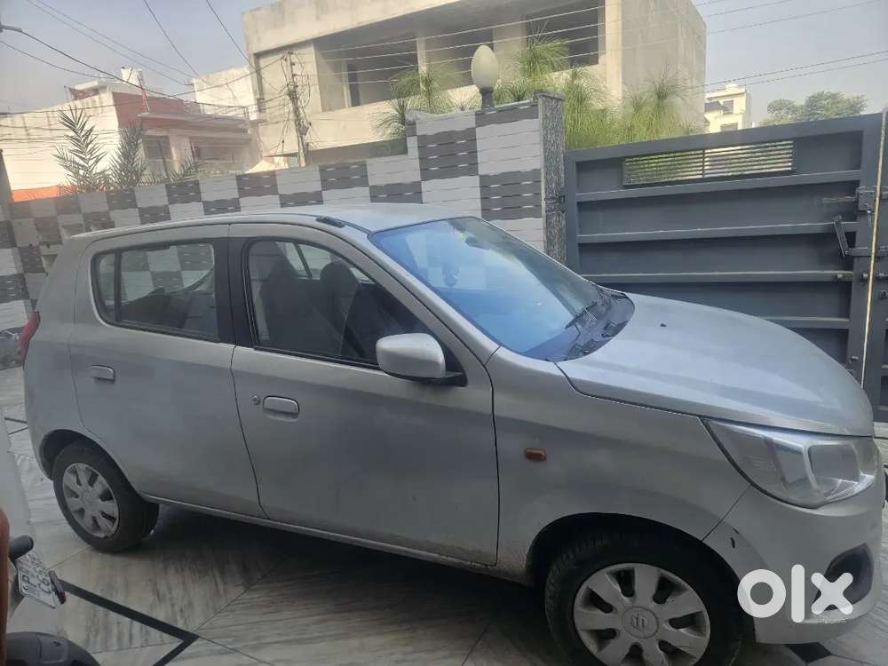 Maruti Suzuki Alto K10 2015 Petrol 38000 Km Driven