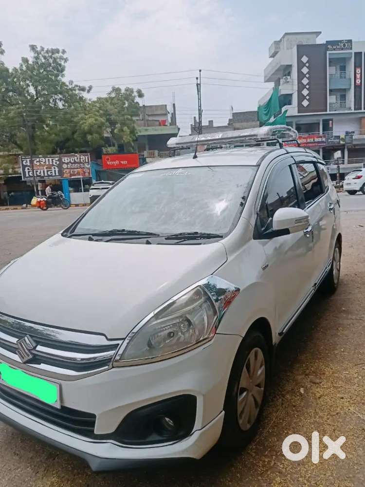 Maruti Suzuki Ertiga Vdi 2017