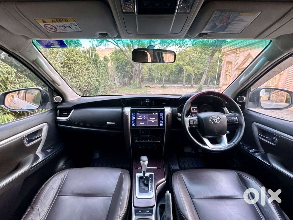 Toyota Fortuner 4x4 At 2.8 Diesel, 2017, Diesel