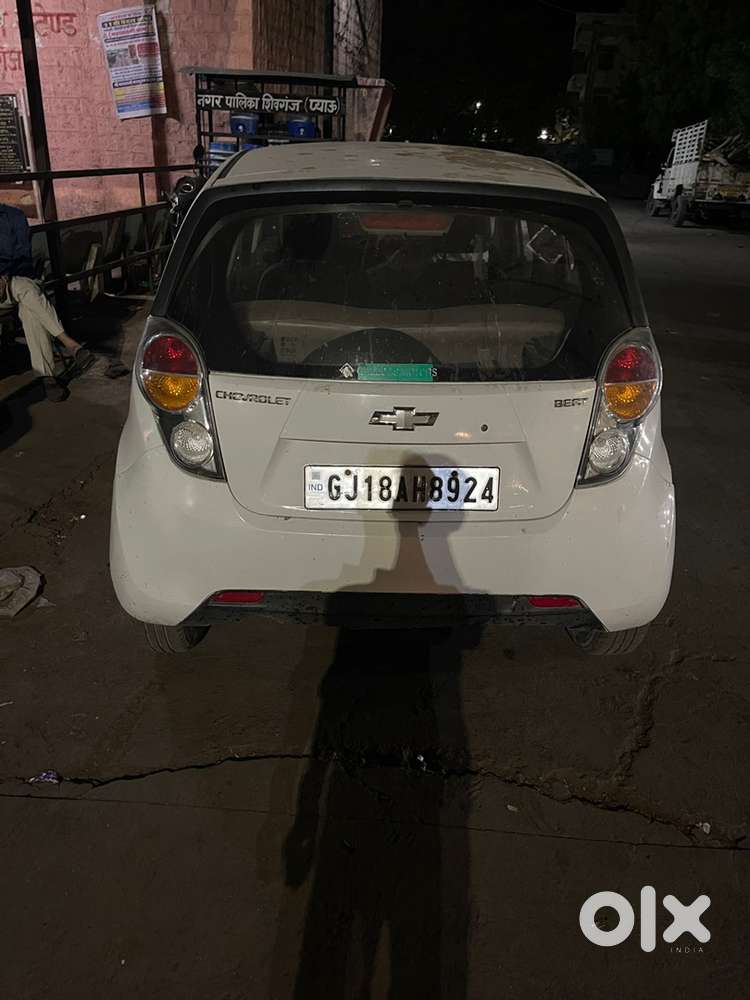 Chevrolet Beat 2010 Cng & Hybrids Well Maintained