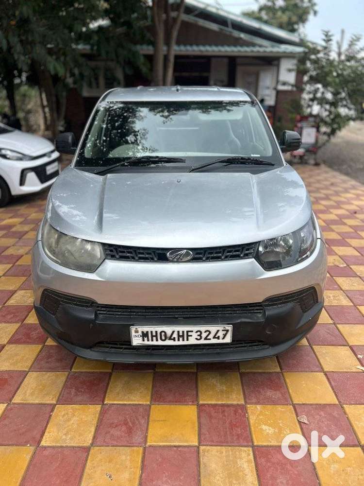 Mahindra Kuv 100, 2016, Petrol