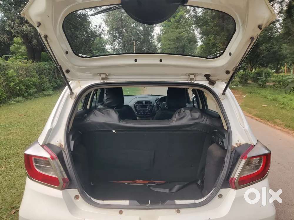 Tata Tiago 2018 Petrol Manual
