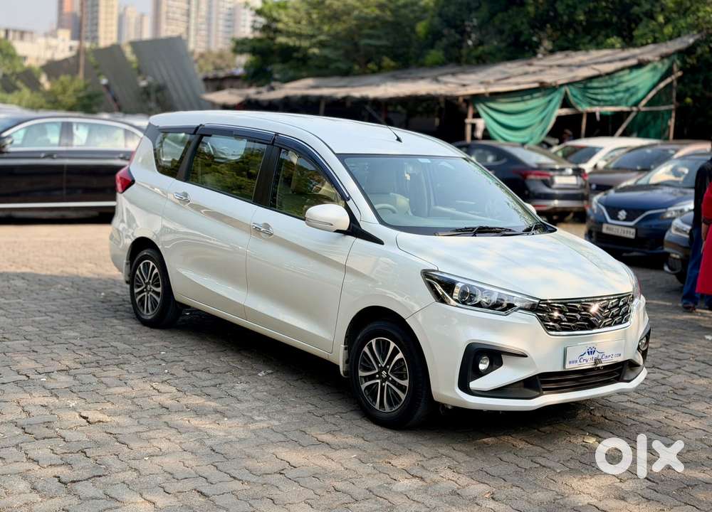 Maruti Suzuki Ertiga Zxi (o) Cng [ ], 2025, Cng & Hybrids