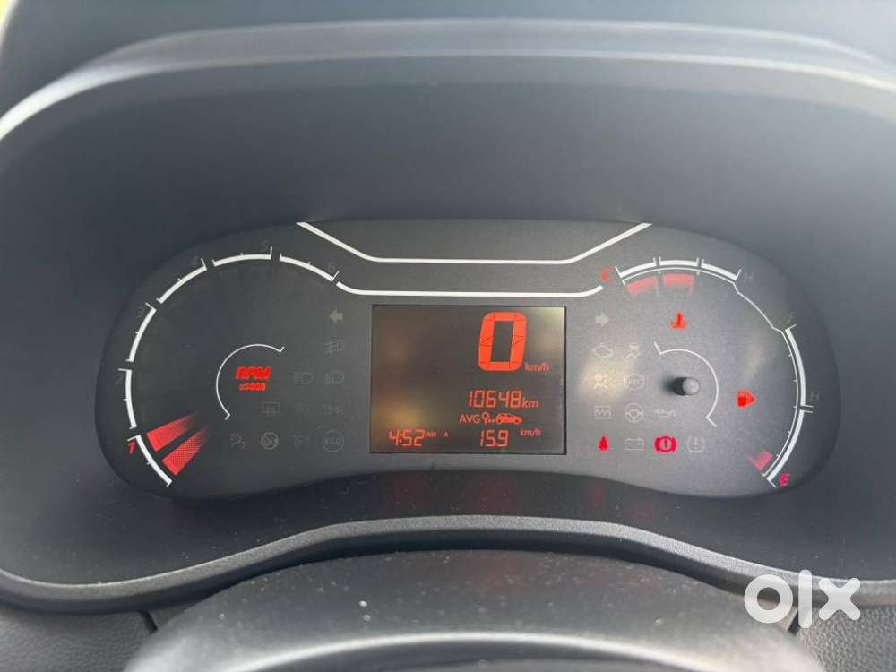 Renault Kwid Rxl, 2021, Petrol