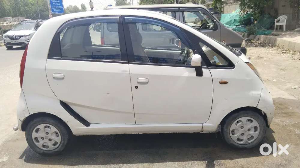 Tata Nano 2013, Petrol & Cng,