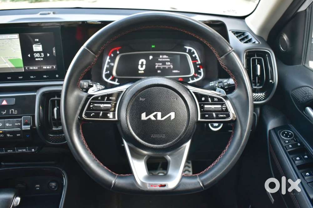 Kia Sonet 1.5 Gtx Plus Diesel, 2022, Diesel