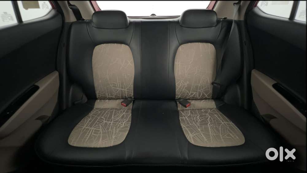 Hyundai Grand I10 1.2 Kappa Sportz, 2017, Petrol