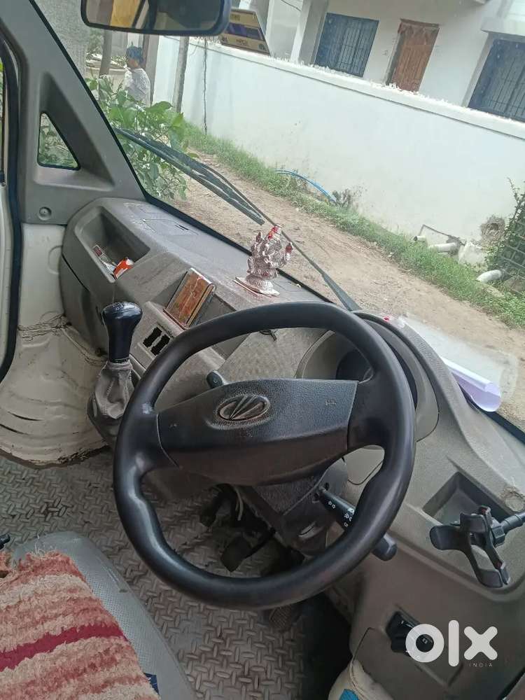 Mahindra Jeeto Plus Full Cng Model 2022 Running 92000 Good Condition
