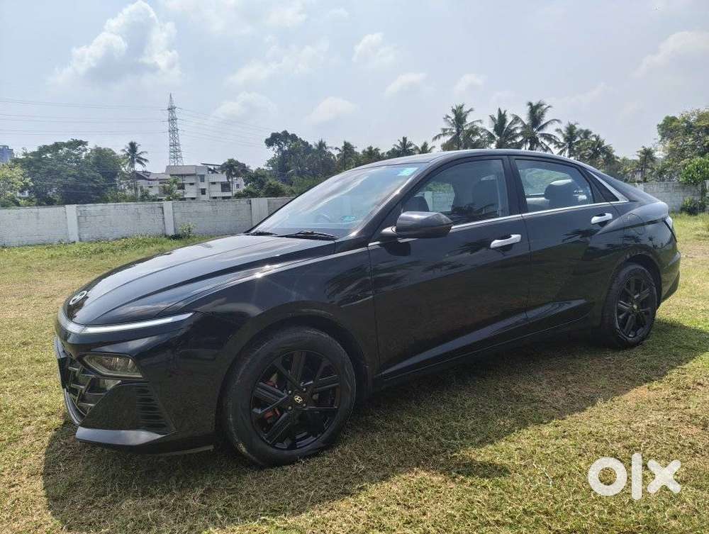 Hyundai Verna 1.5 Sx (o) Turbo Petrol Dct, 2023, Petrol