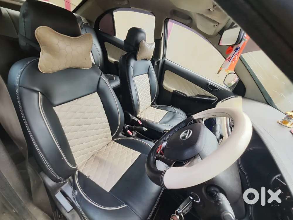 Tata Zest 2016 Diesel Well Maintained