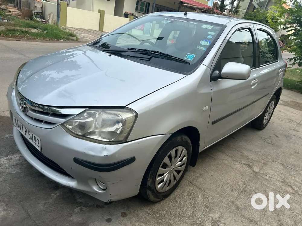 Toyota Etios Liva 2012 Diesel 162678 Km Driven