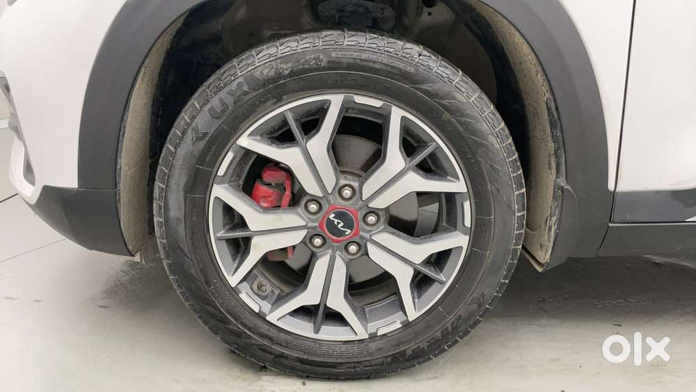 Kia Seltos Gtx Dct, 2023, Petrol