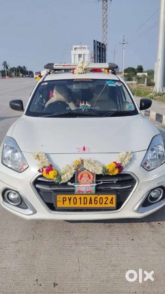 Swift Dzire Petrol Cng 2023