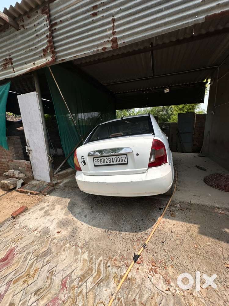 Hyundai Verna Diesel 2009