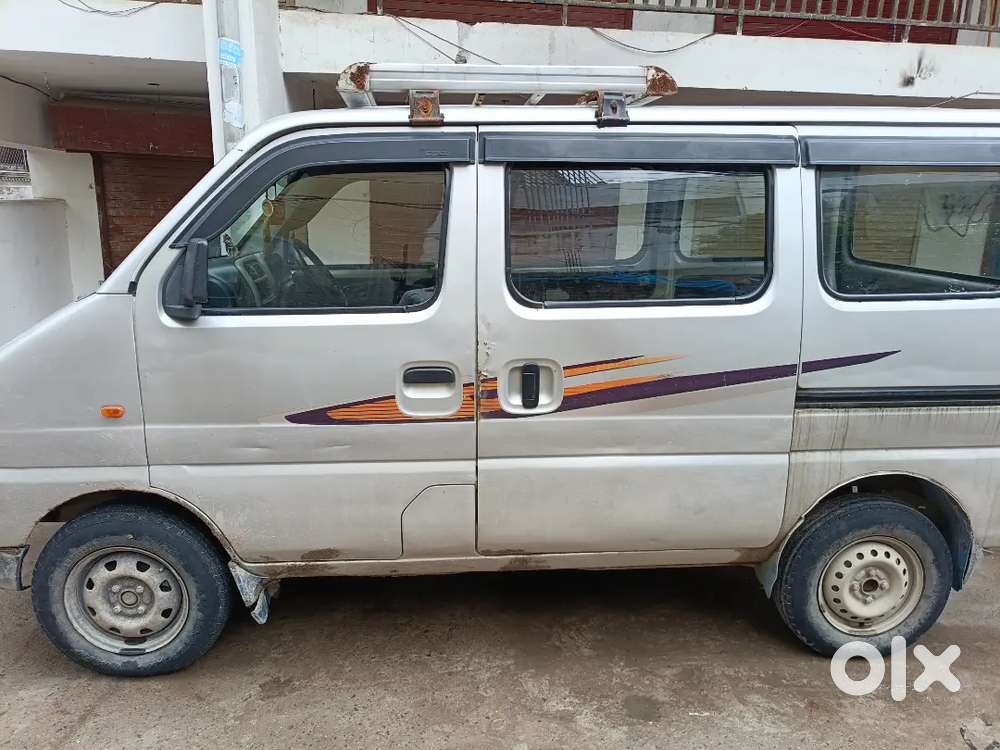 Maruti Suzuki Eeco Ac 2017