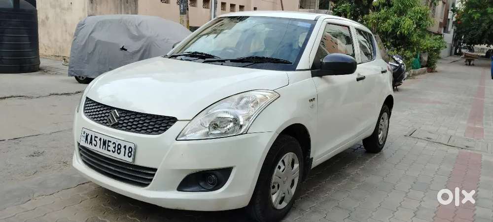Maruti Suzuki Swift 2013 Petrol 1st Owner Car For Sale