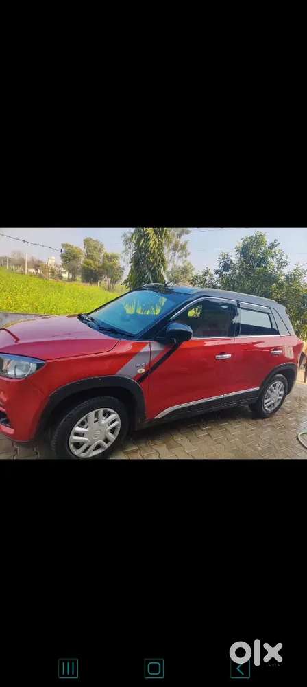 Maruti Suzuki Brezza 2018 Diesel