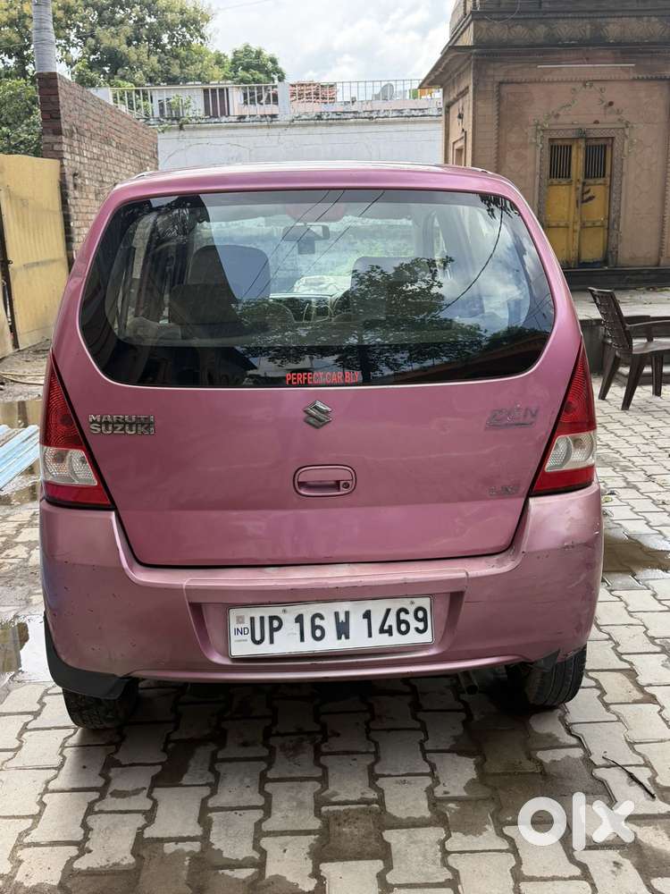 Maruti Suzuki Zen Estilo Lxi Bs Iv, 2009, Petrol