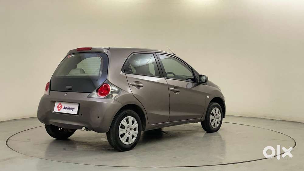 Honda Brio 1.2 S Mt, 2013, Petrol