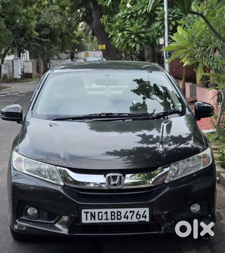 Honda City 1.5 V Mt, 2016, Petrol