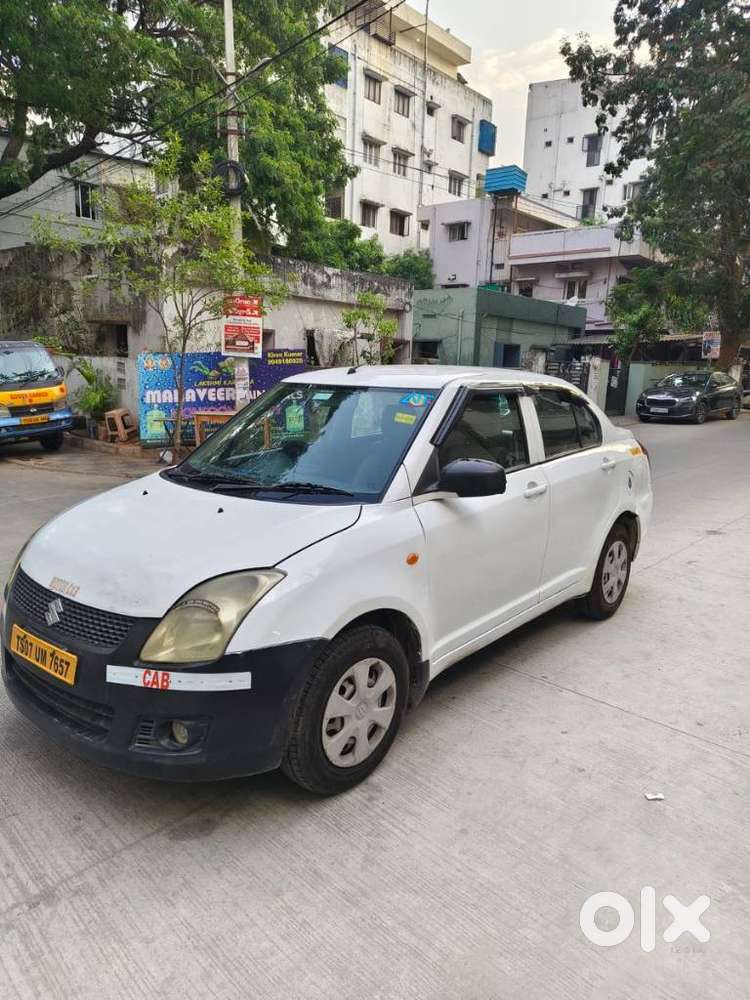 Maruti Suzuki Swift Dzire Ldi Bsiv, 2015, Diesel