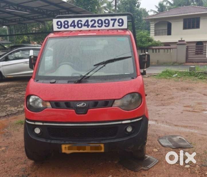 Mahindra Bolero, 2017, Diesel