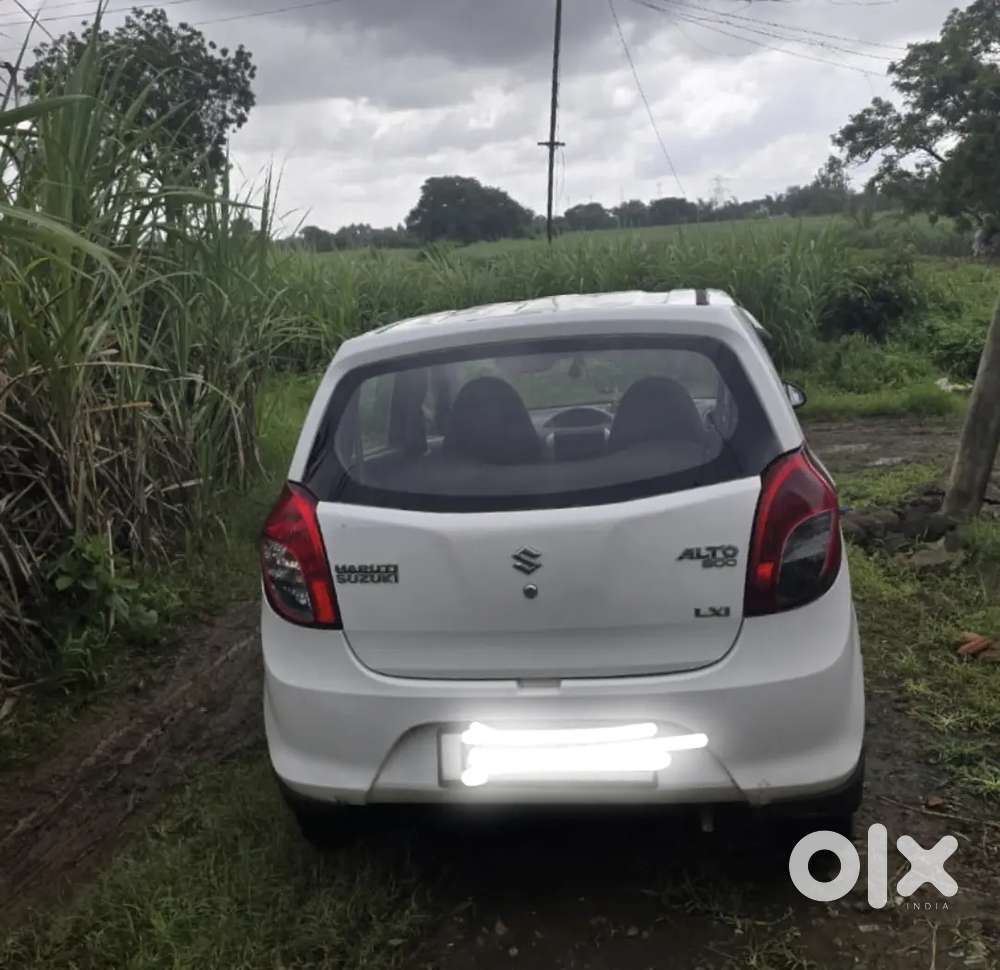 Maruti Suzuki Alto 800 2013