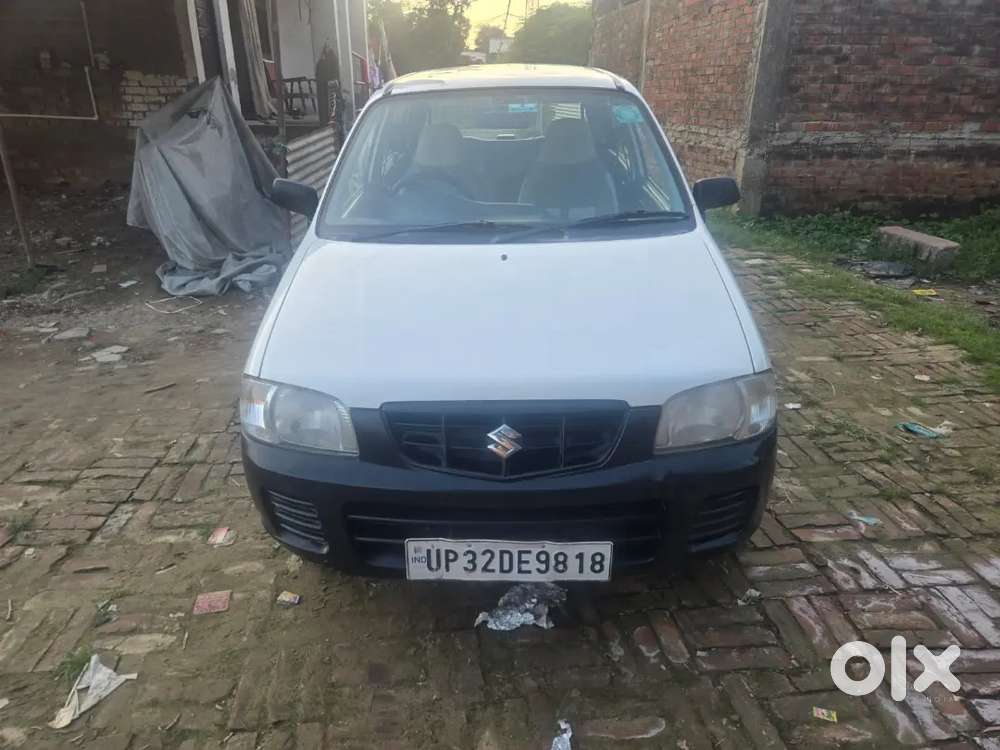 Maruti Suzuki Alto 0.8 2010