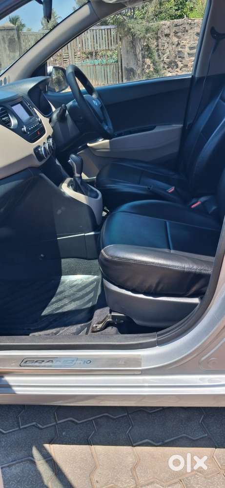 Hyundai I10 2007-2010 Magna At, 2019, Petrol