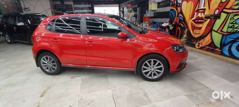 Volkswagen Polo 1.0 Highline Plus Tsi, 2021, Petrol