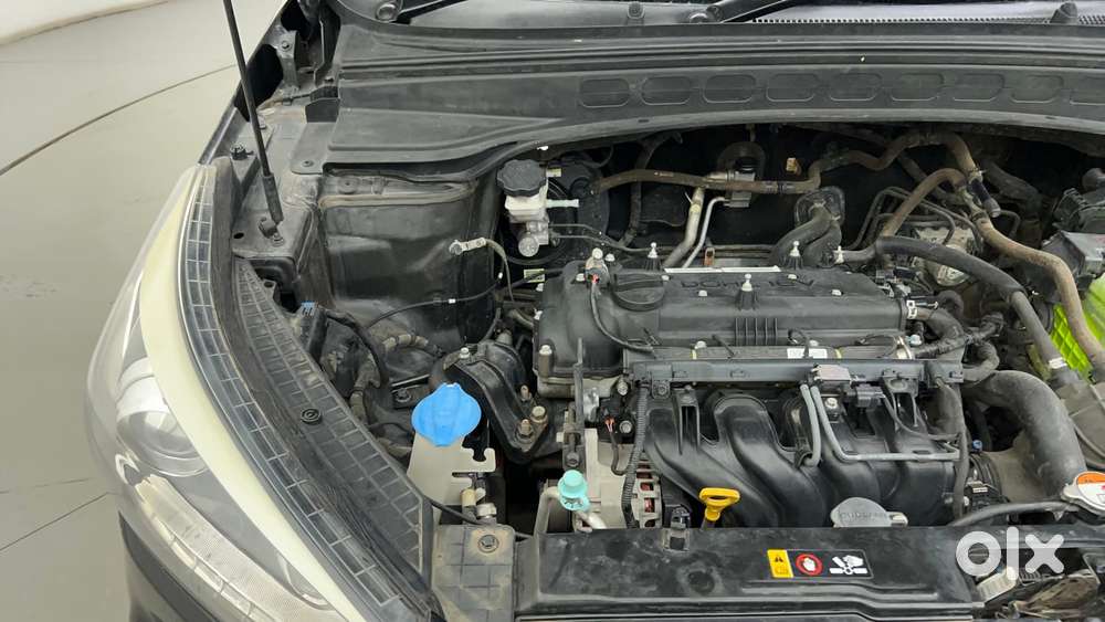 Hyundai Creta 1.6 Sx Plus Petrol At, 2017, Petrol